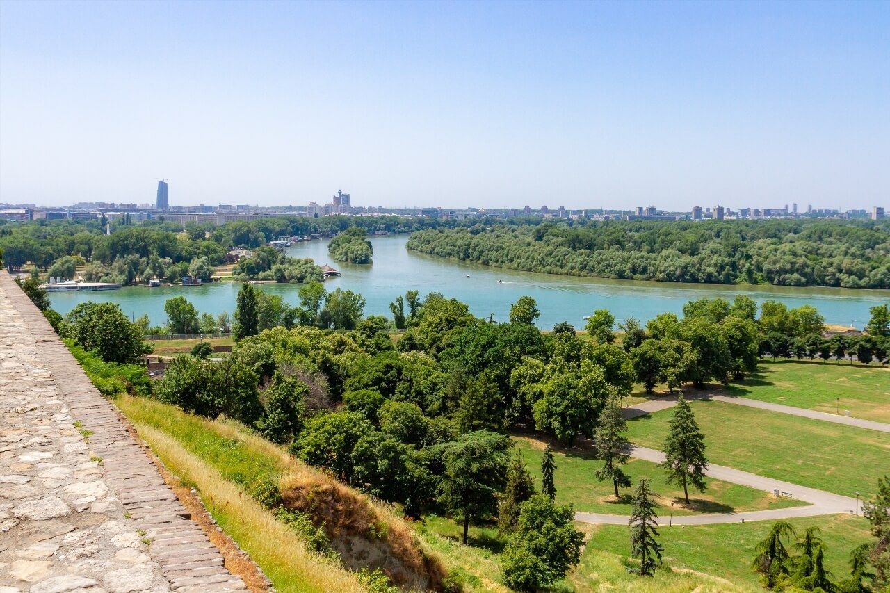 Confluence Park