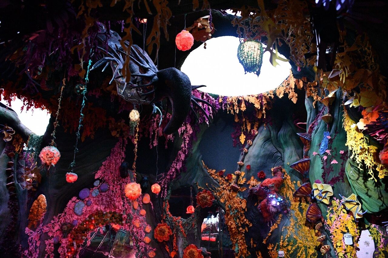 Meow Wolf Denver