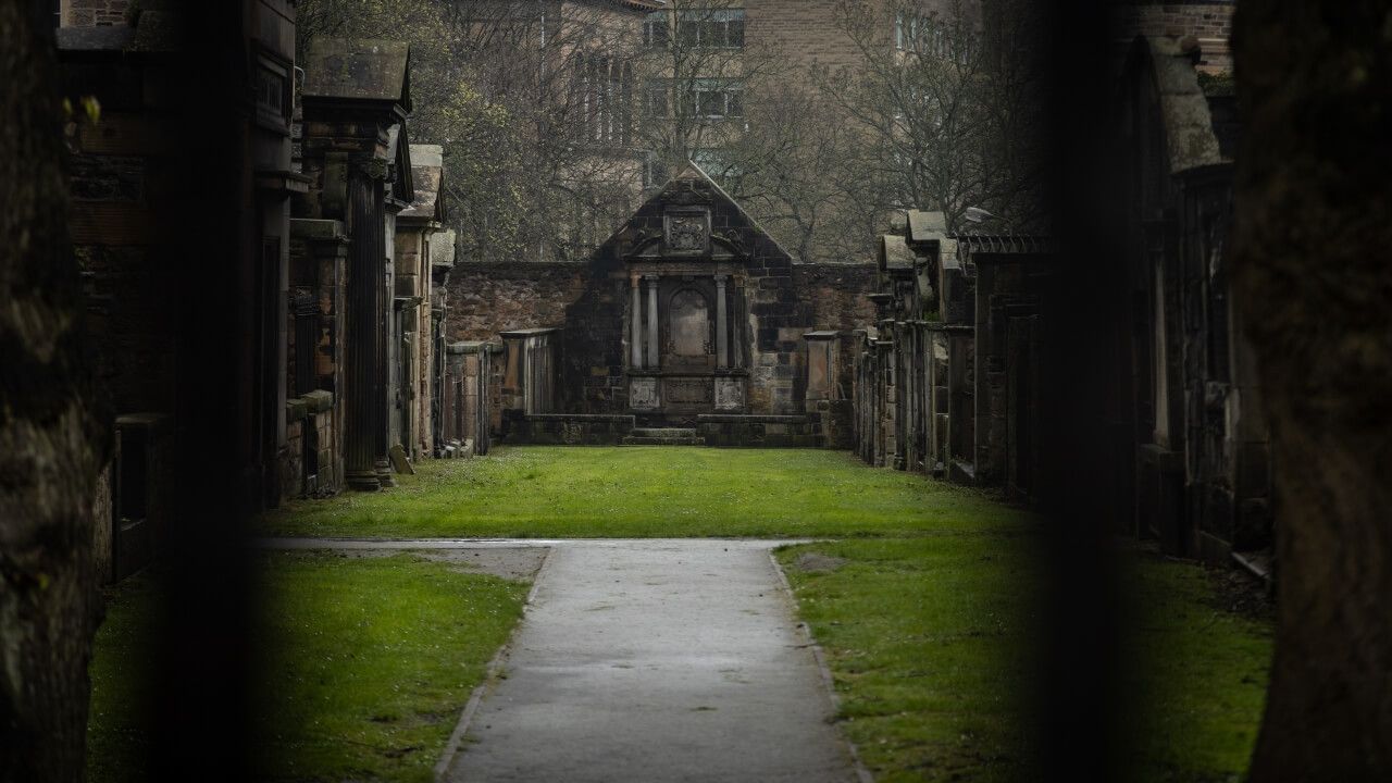 Greyfriars Kirkyard
