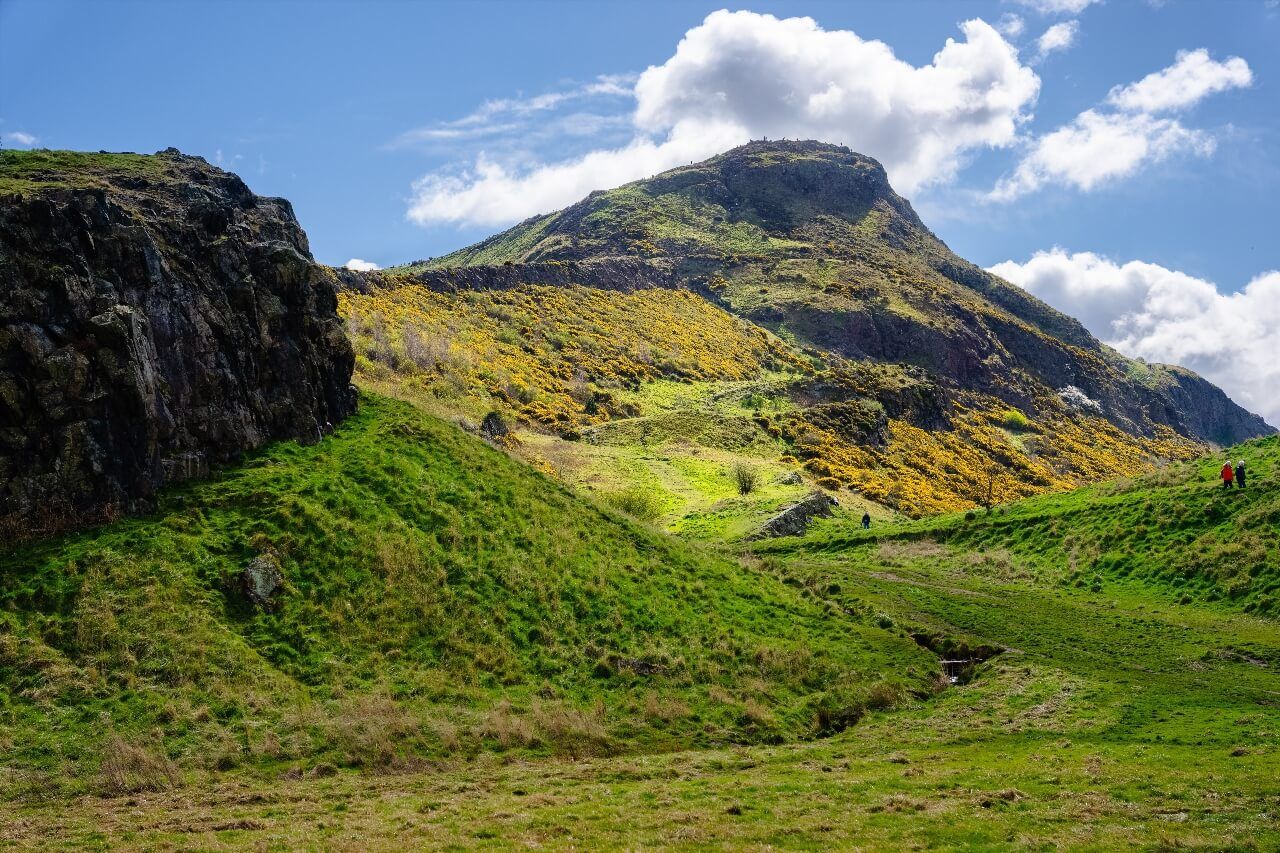 Holyrood Park