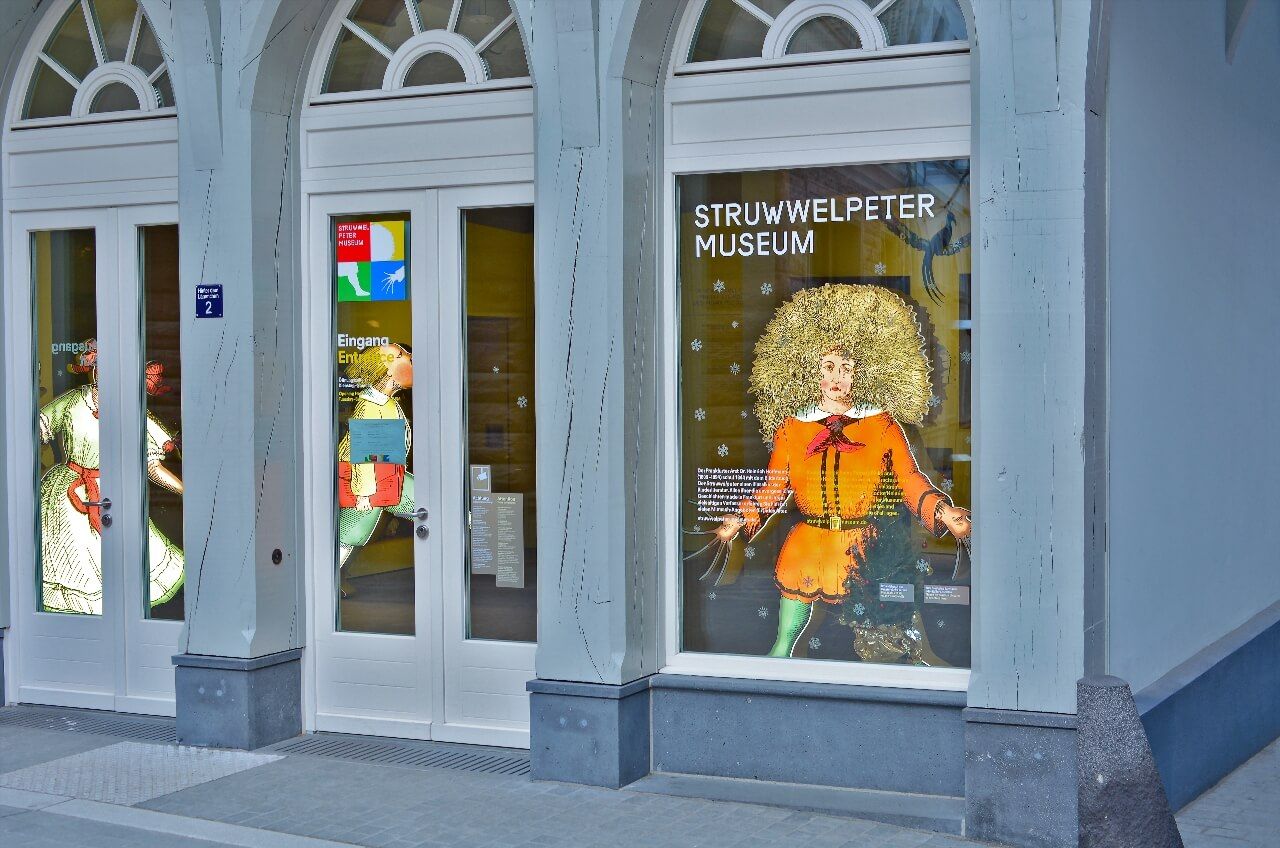 Musée Struwwelpeter