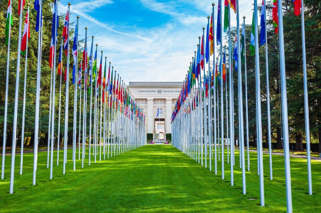 Palais des Nations