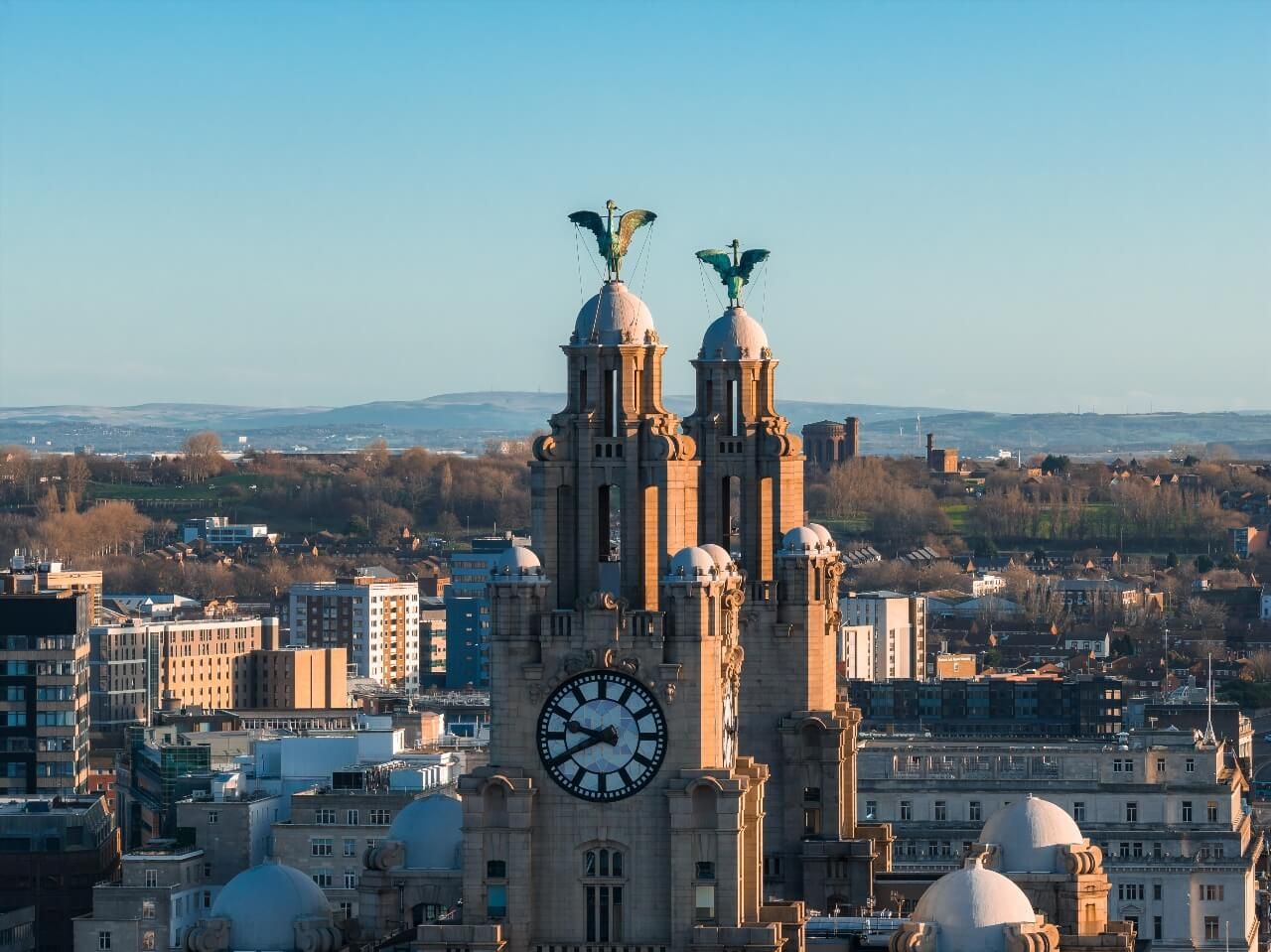 Royal Liver Building