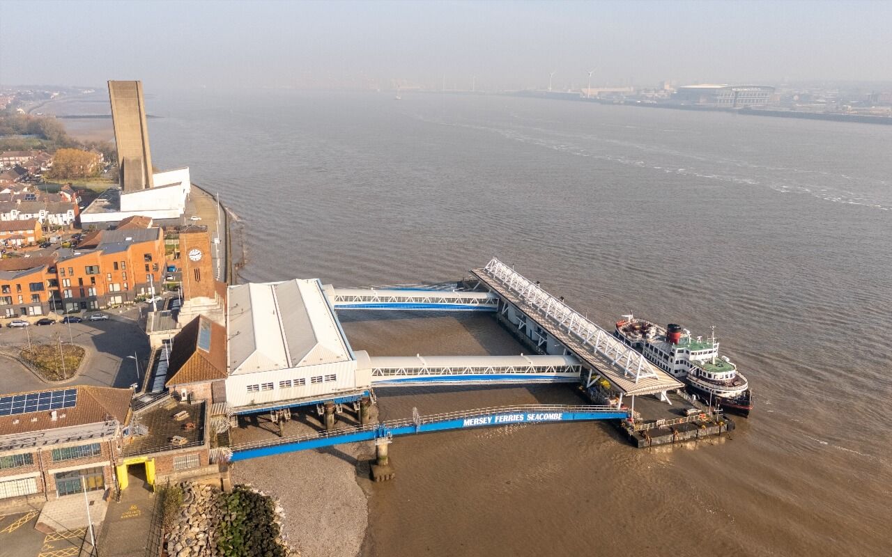 Mersey Ferry