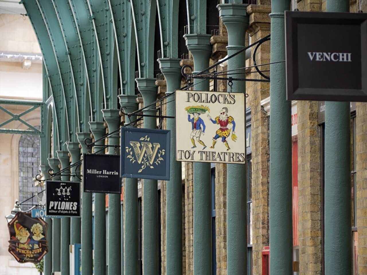 Covent Garden