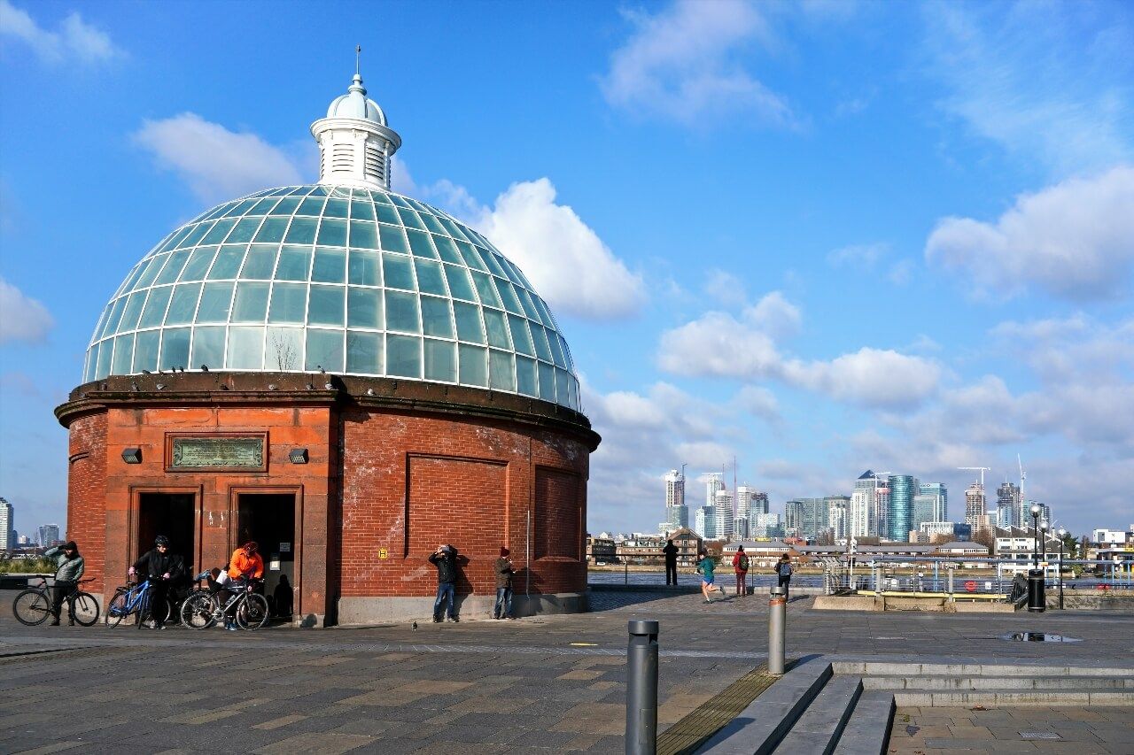 Greenwich Foot Tunnel