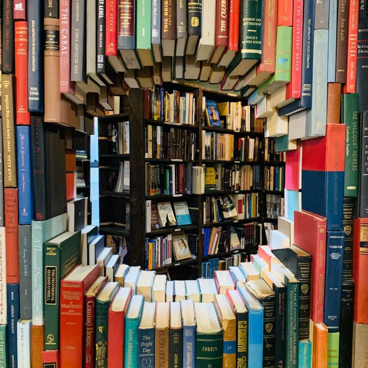 The Last Bookstore