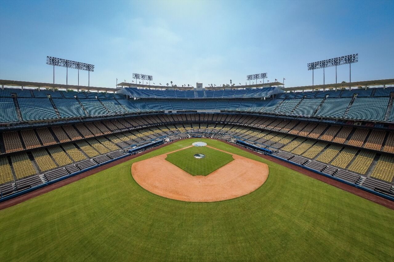 Dodger Stadium