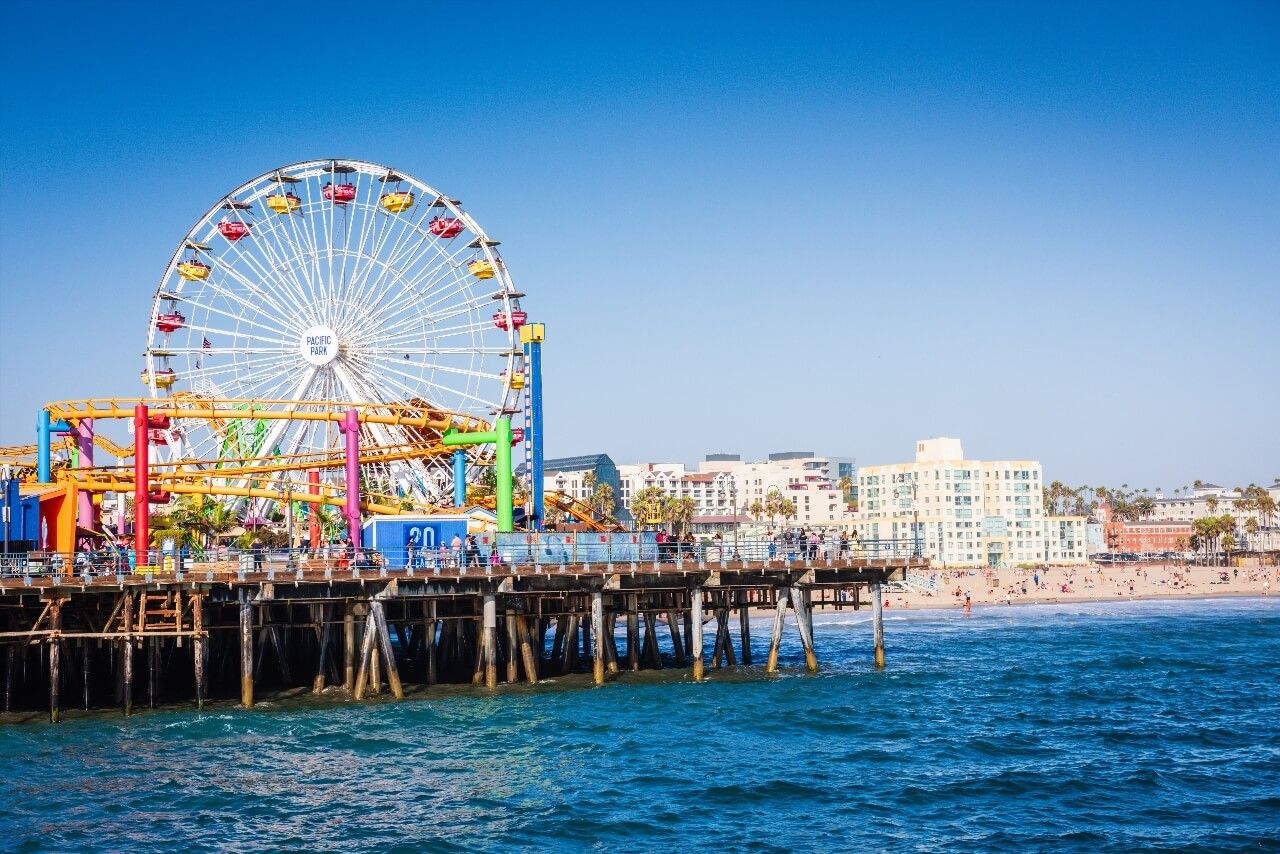 Santa Monica Pier