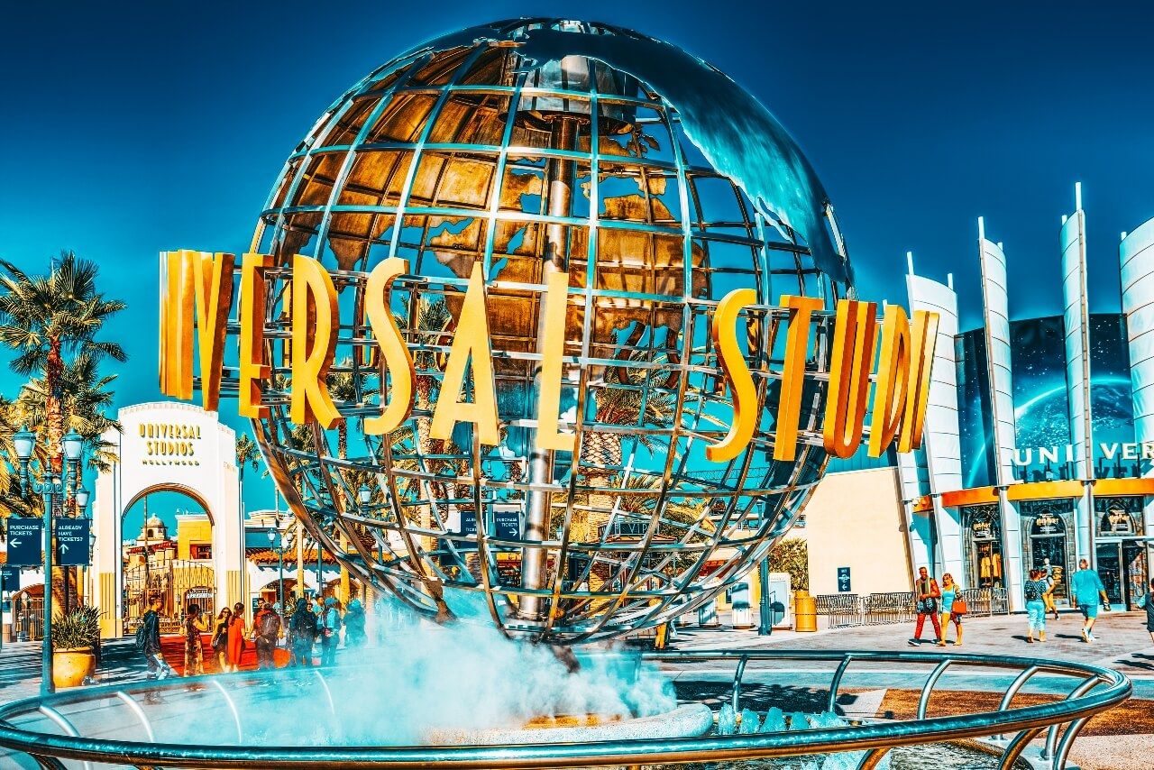 Universal Studios Hollywood