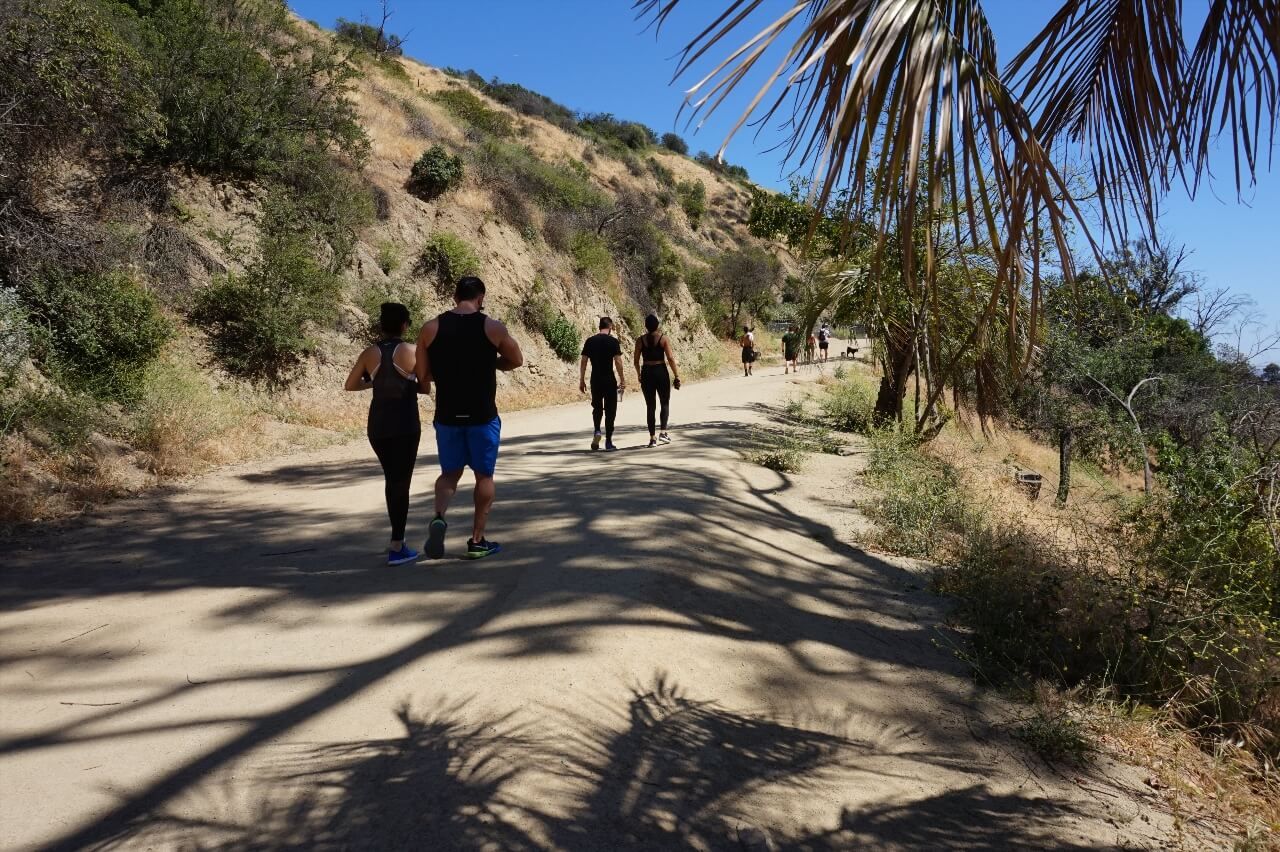 Runyon Canyon Park
