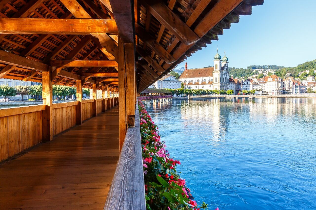 Kapellbrücke