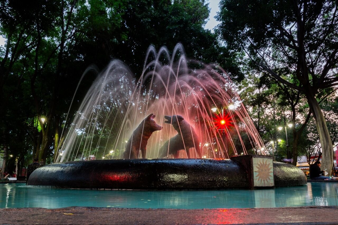 Coyoacán