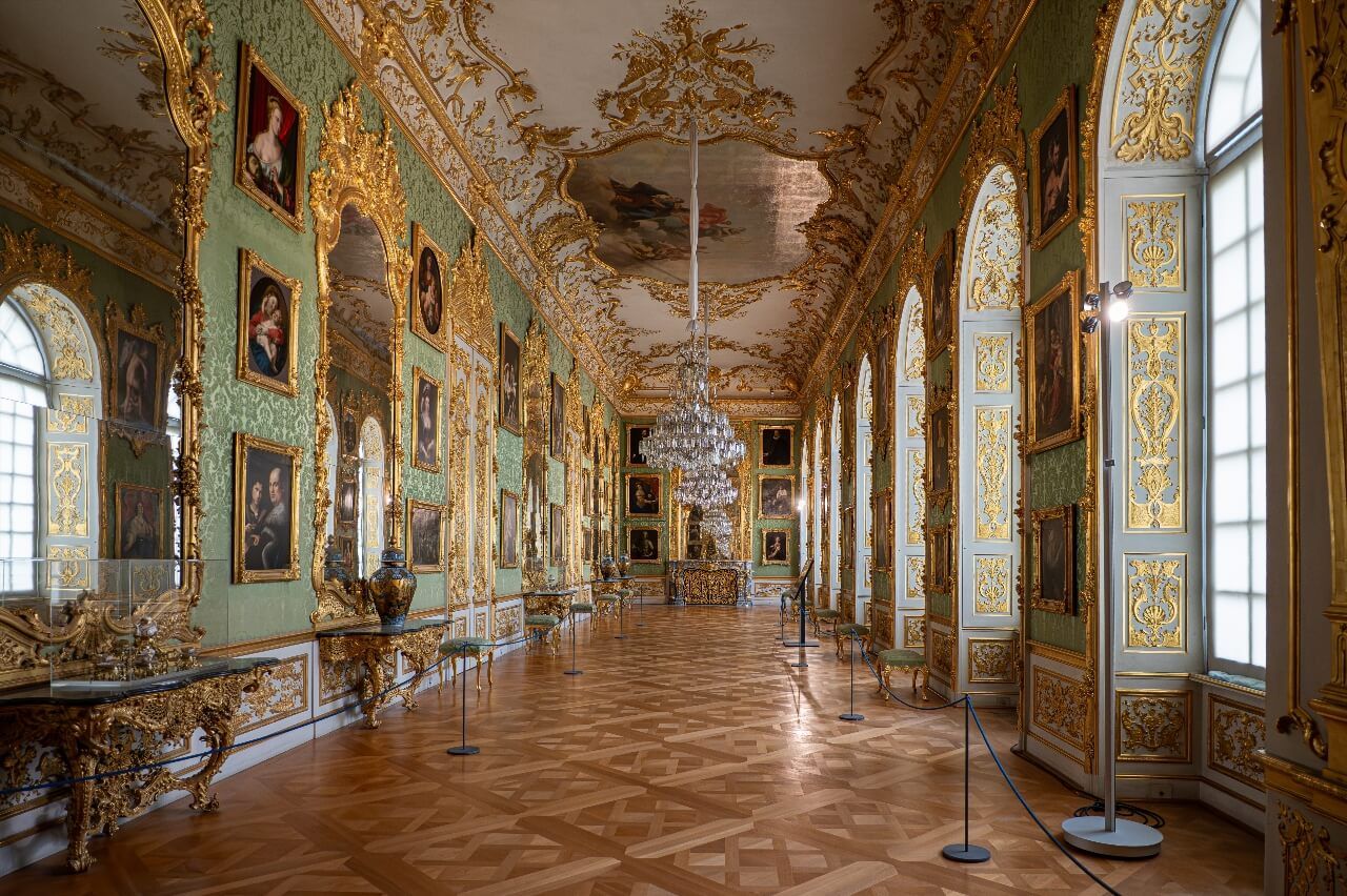 Château de Nymphenburg