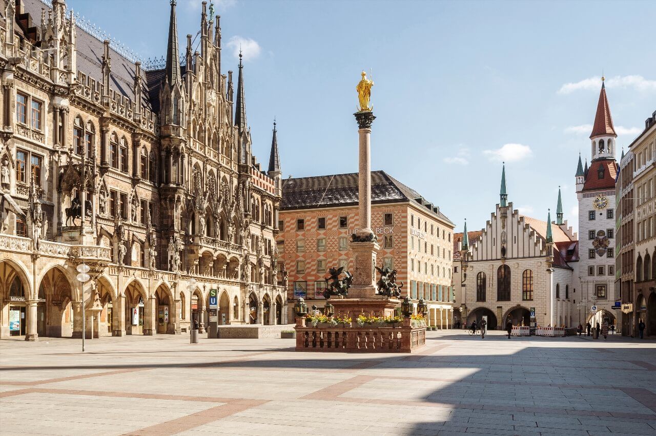 Marienplatz