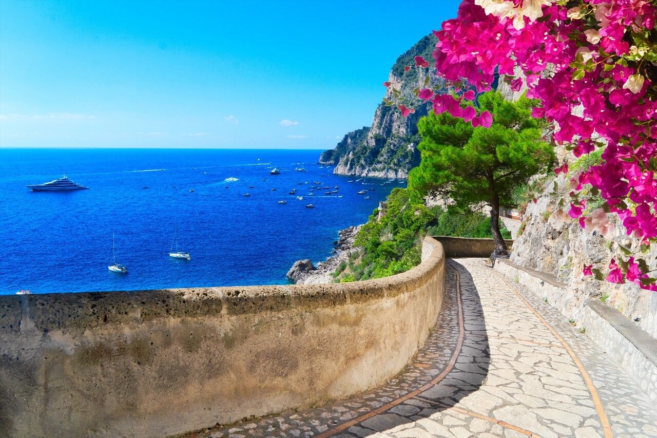 île de Capri