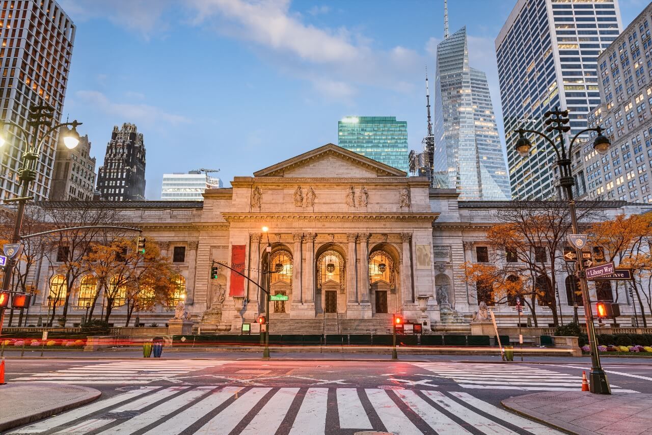 New York Public Library