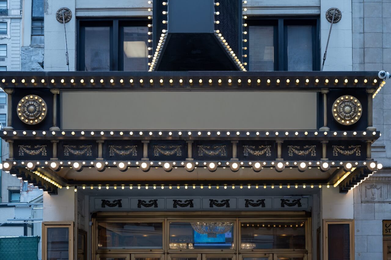 théâtres Broadway
