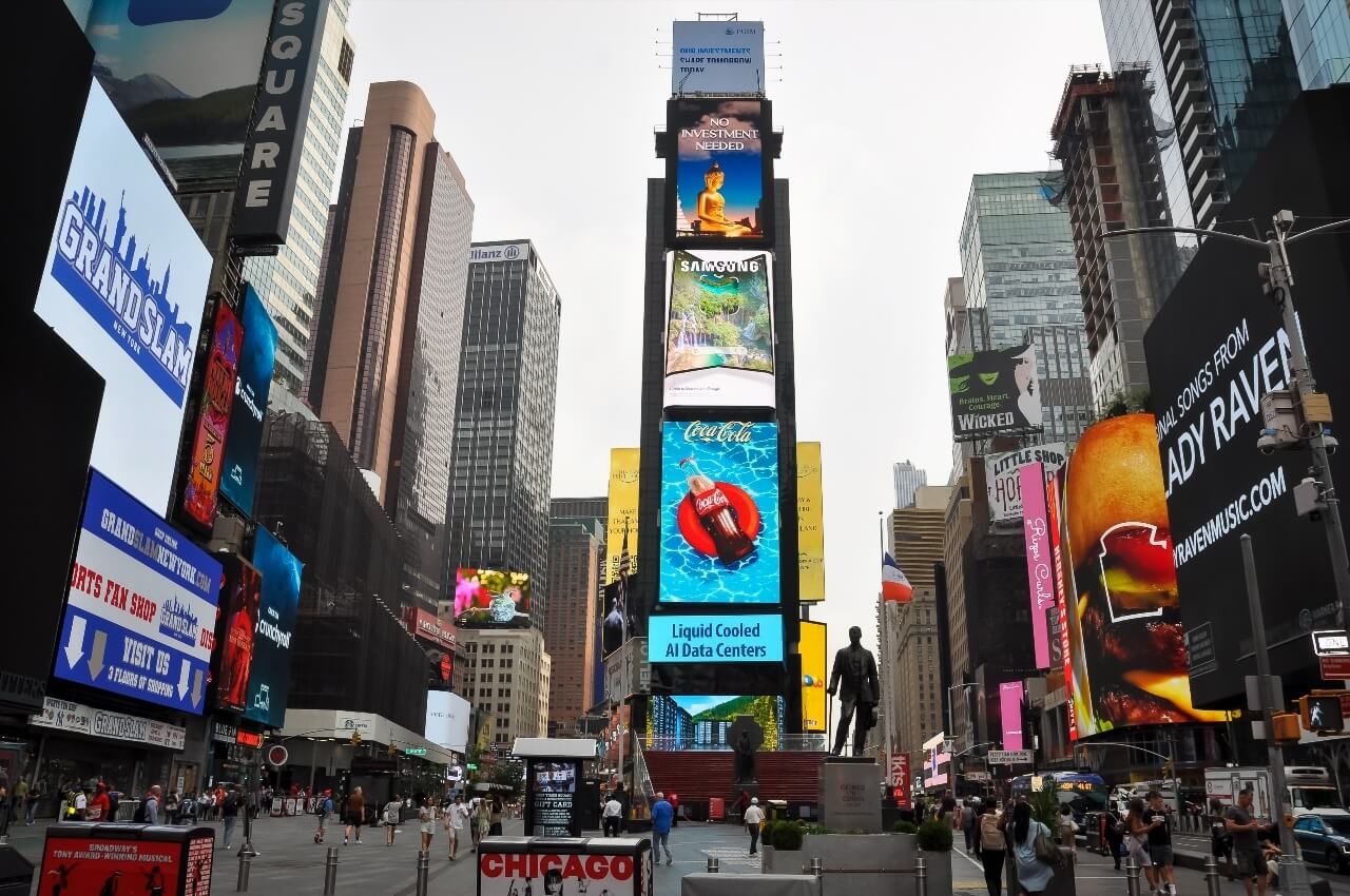 Times Square