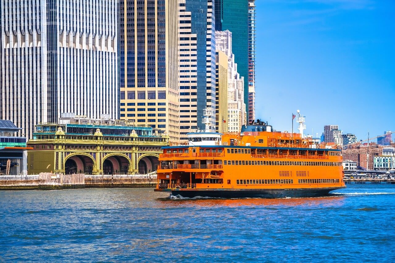 Staten Island Ferry