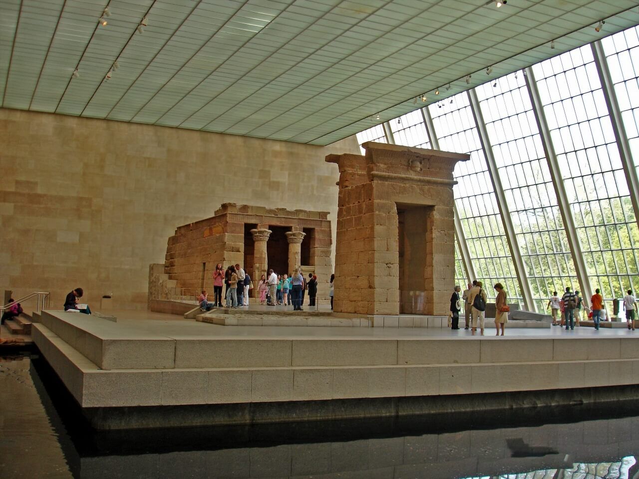 Temple de Dendur