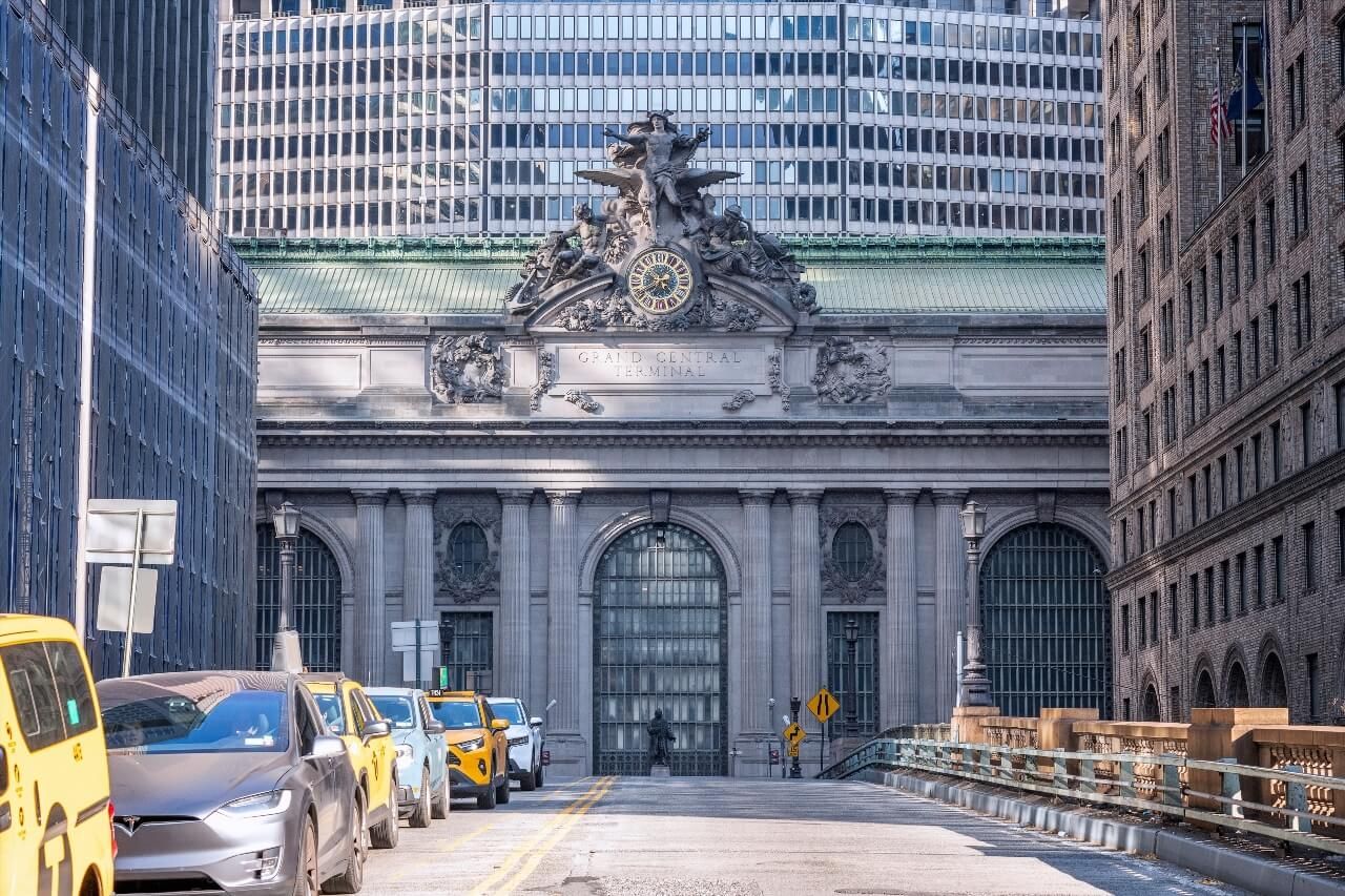Grand Central Terminal