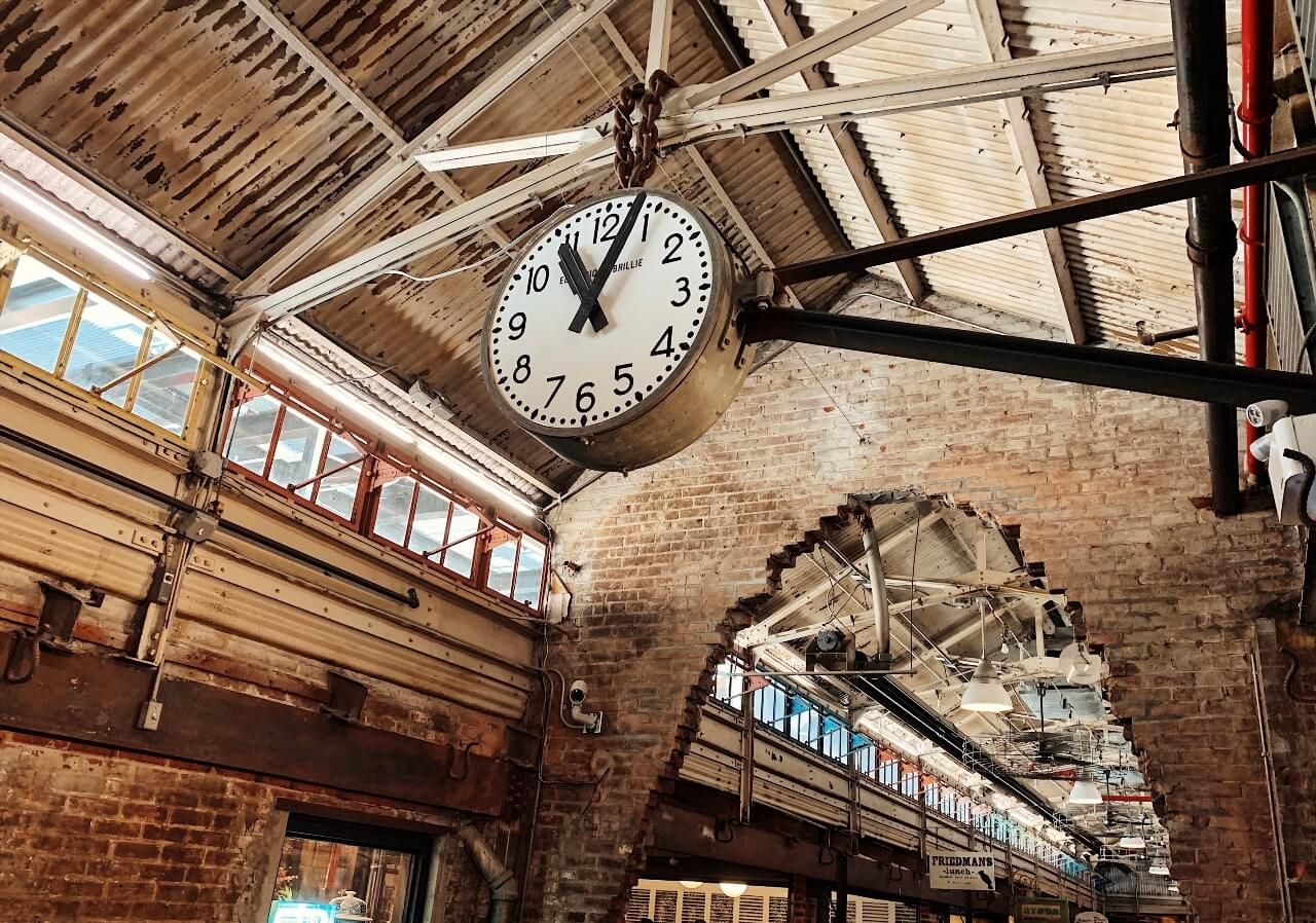 Chelsea Market