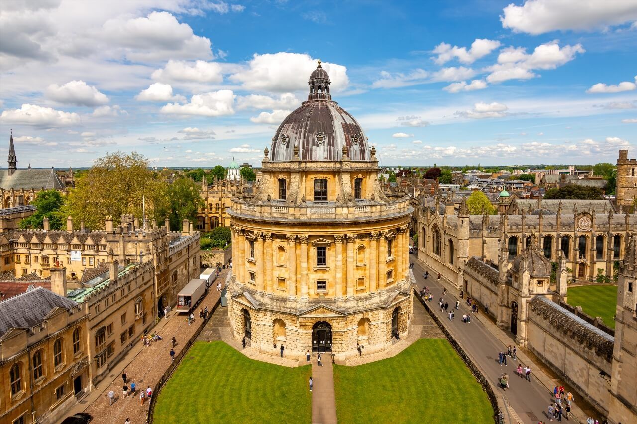 Radcliffe Camera