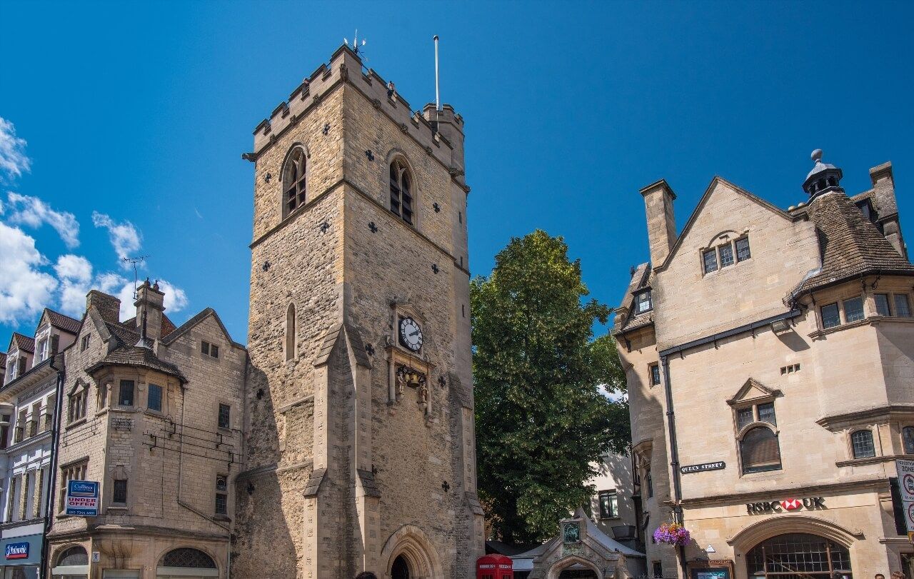 Carfax Tower