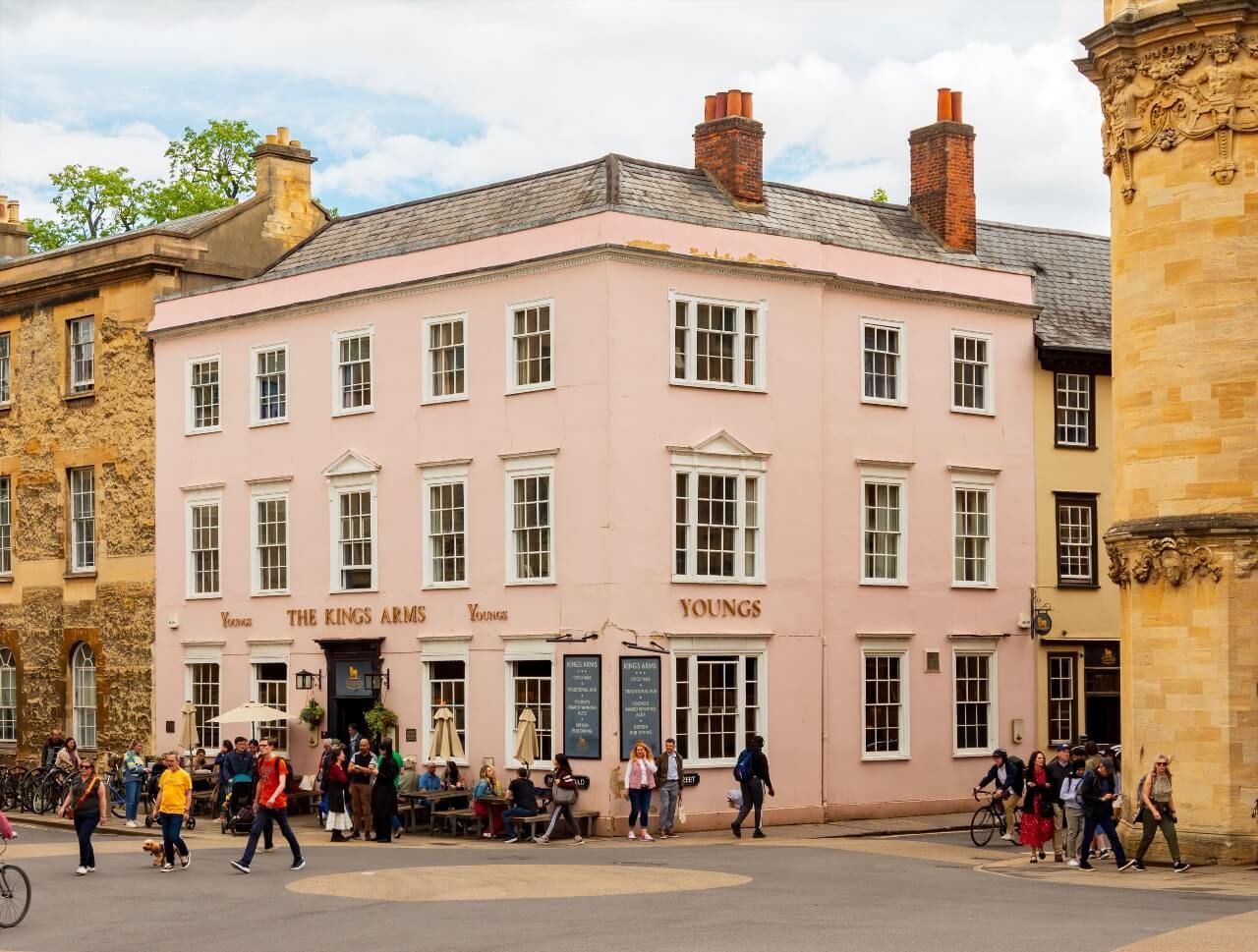 pub Oxford