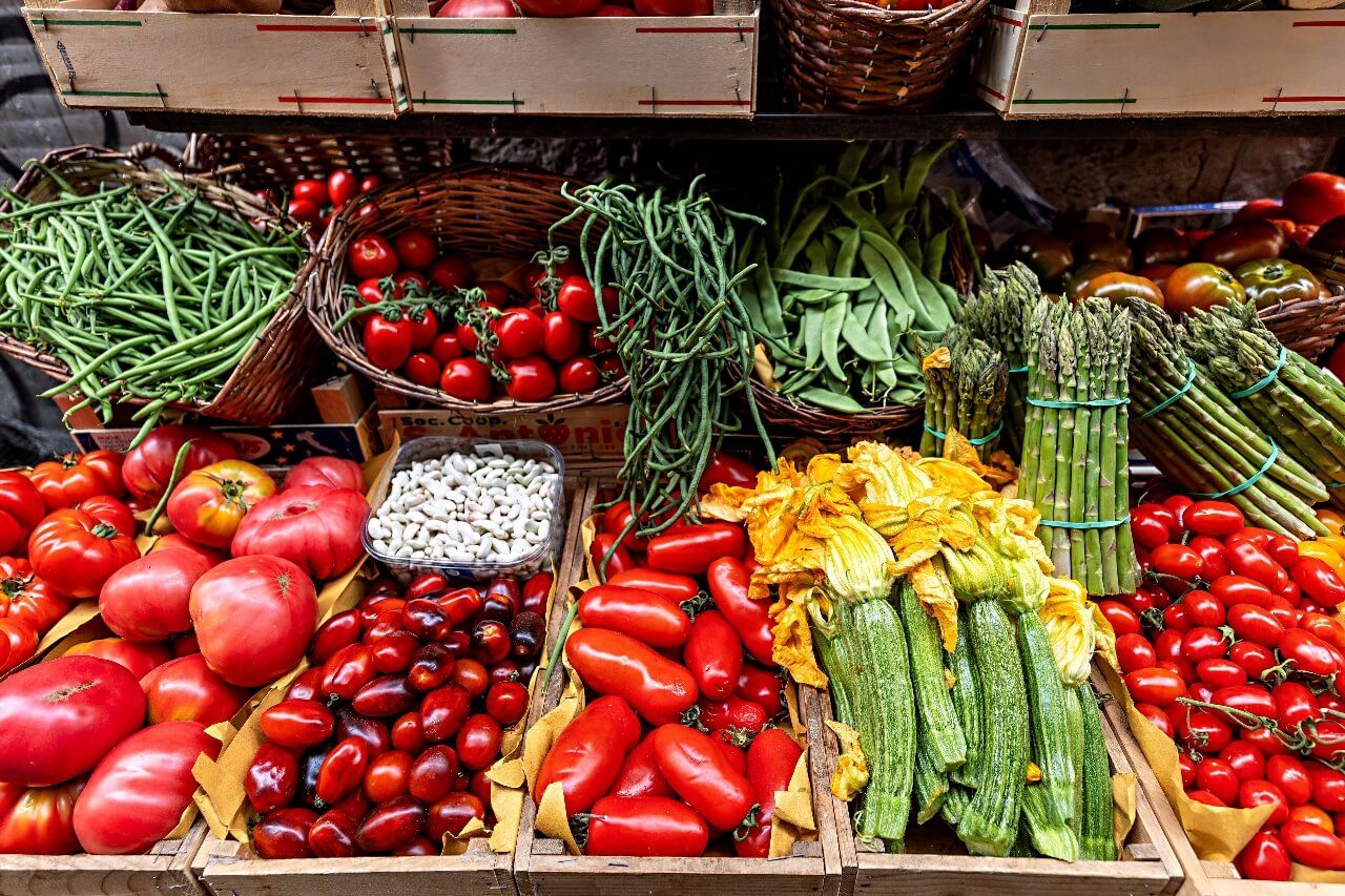 marché italien