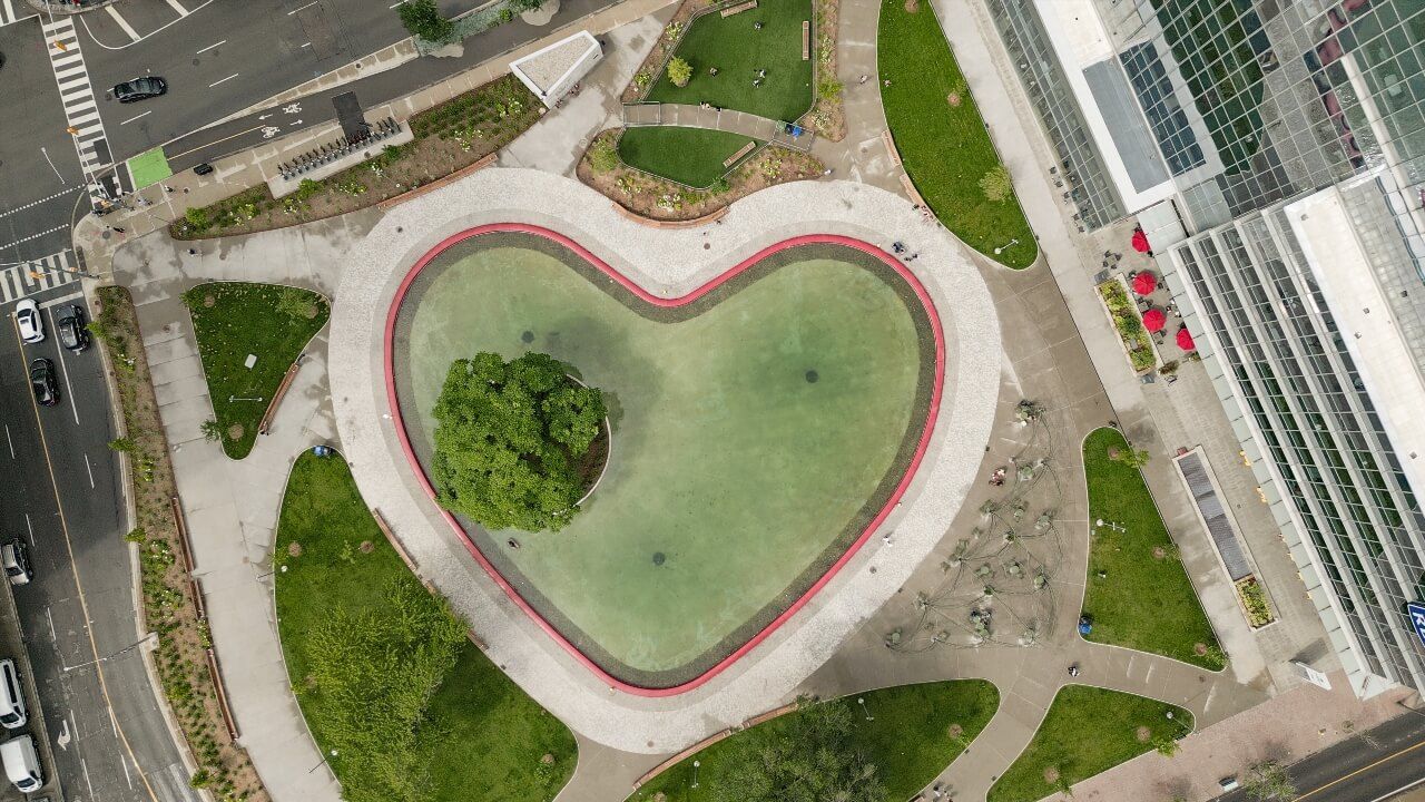 LOVE Park