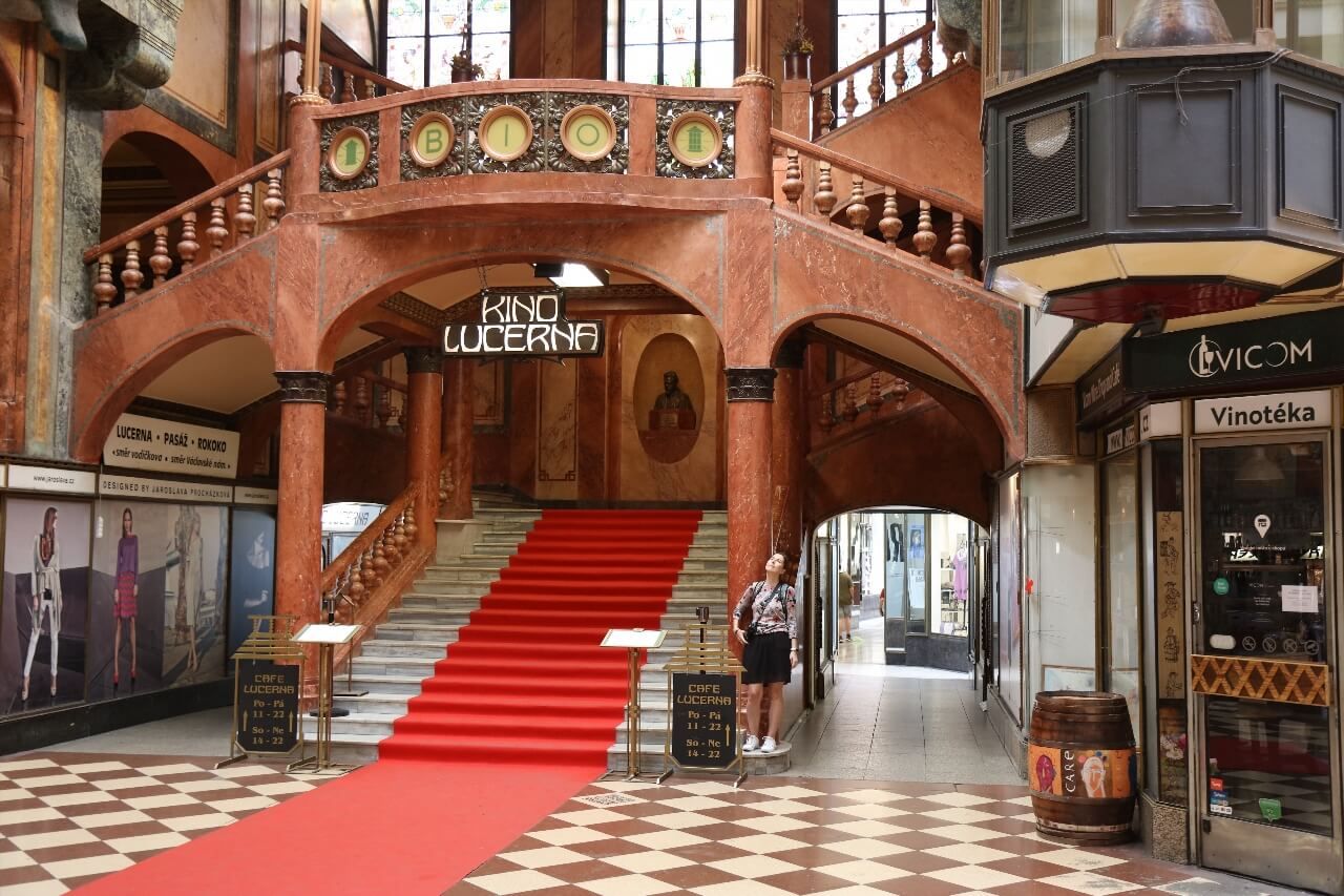 Palais Lucerna