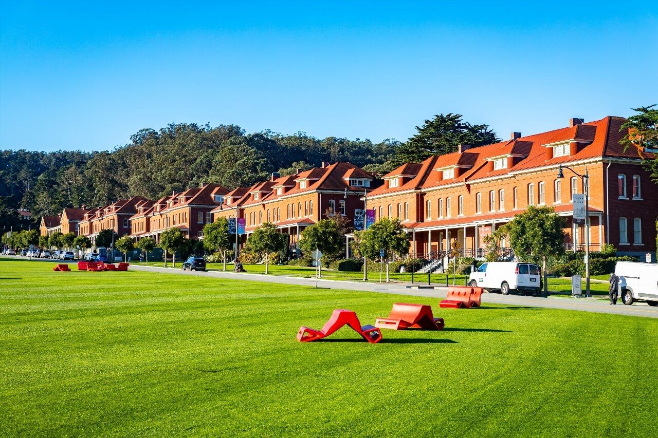 Presidio San Francisco