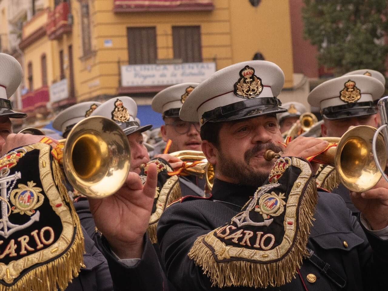 Semana Santa Séville