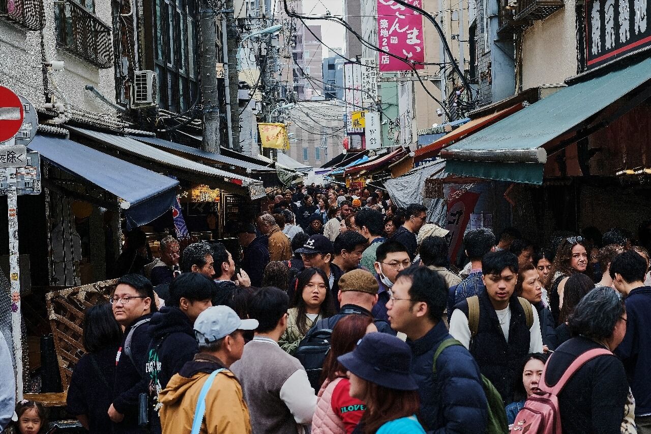 Tsukiji Outer Market