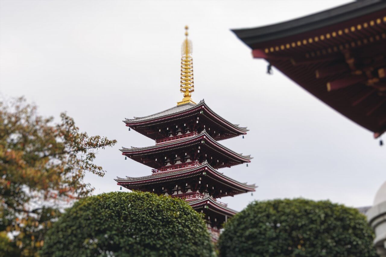 quartier Asakusa