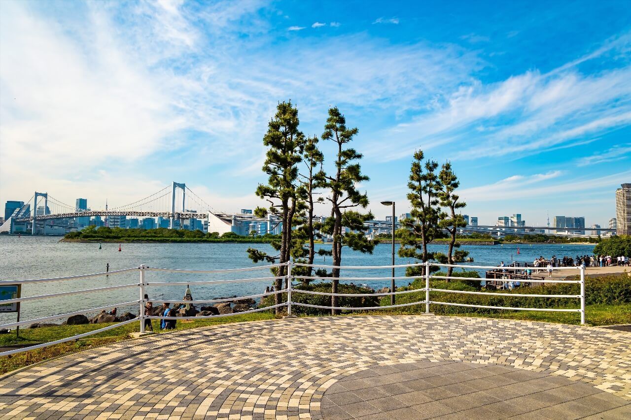 Odaiba