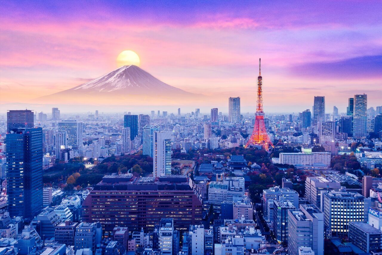 Tokyo Tower