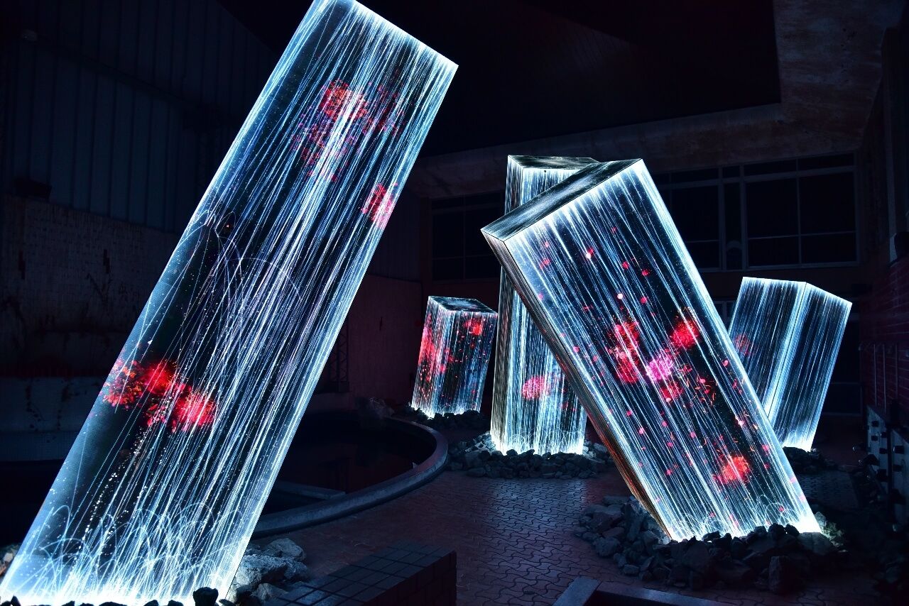 teamLab Planets