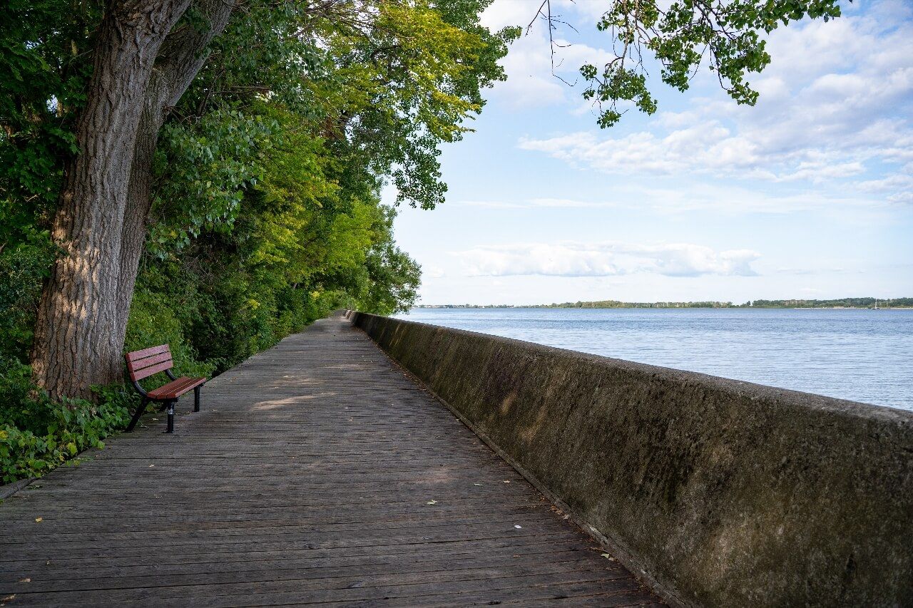 Toronto Waterfront Trail
