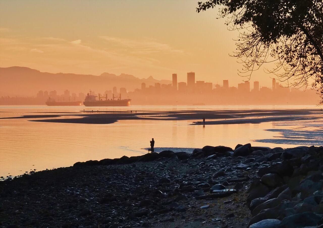 Kitsilano Beach