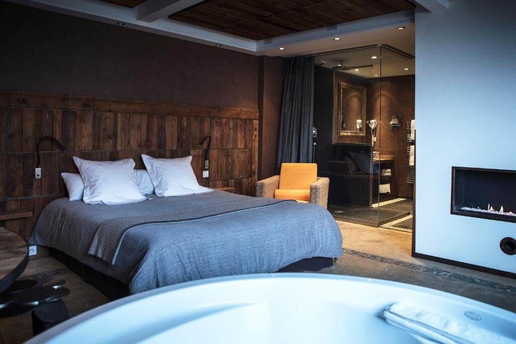 Annecy hotels Le clos des sens
