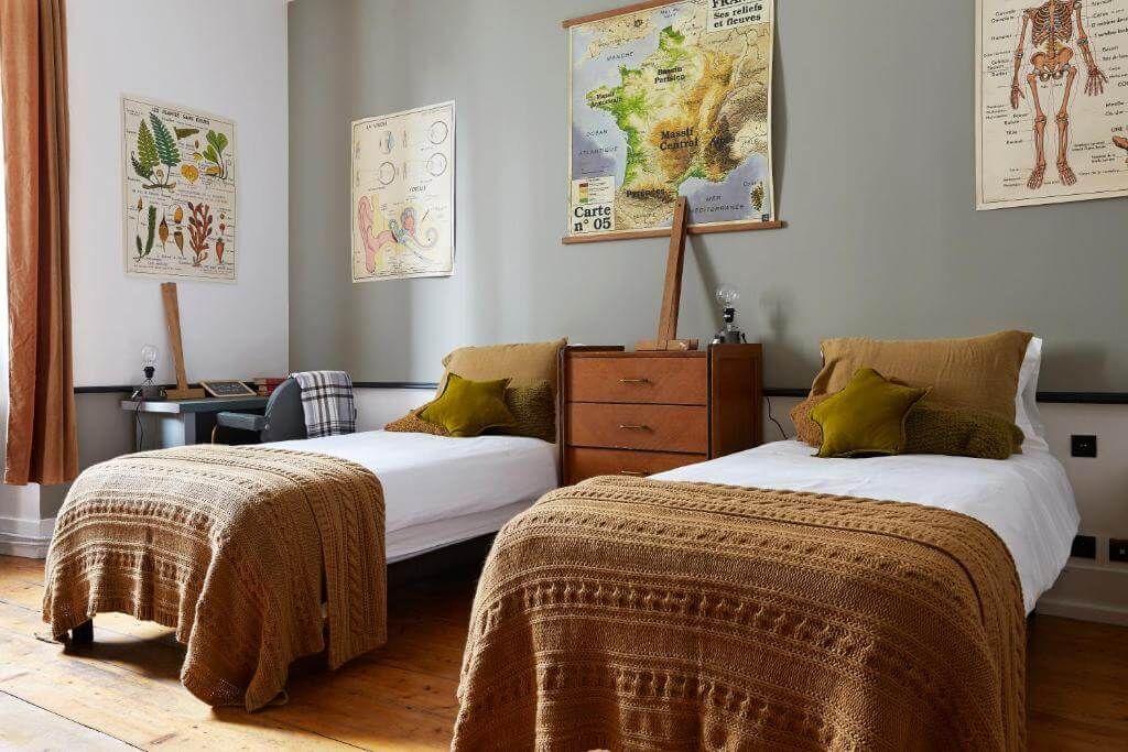 Annecy hotels Le Boutik Hotel