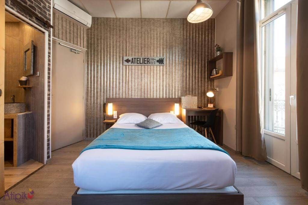 Annecy hotels Atipik Hotel