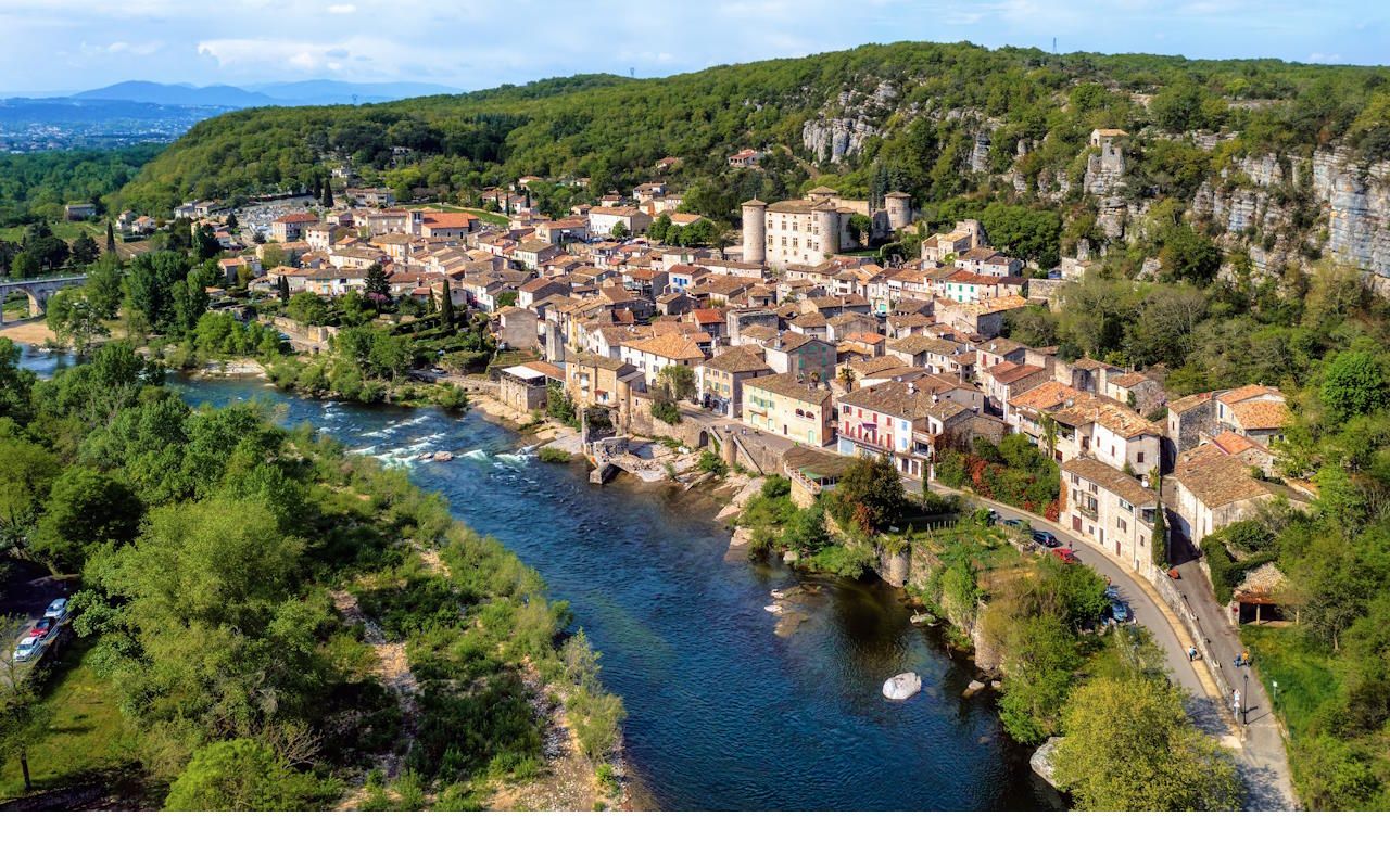 Top 10 des plus beaux villages d’Ardèche
