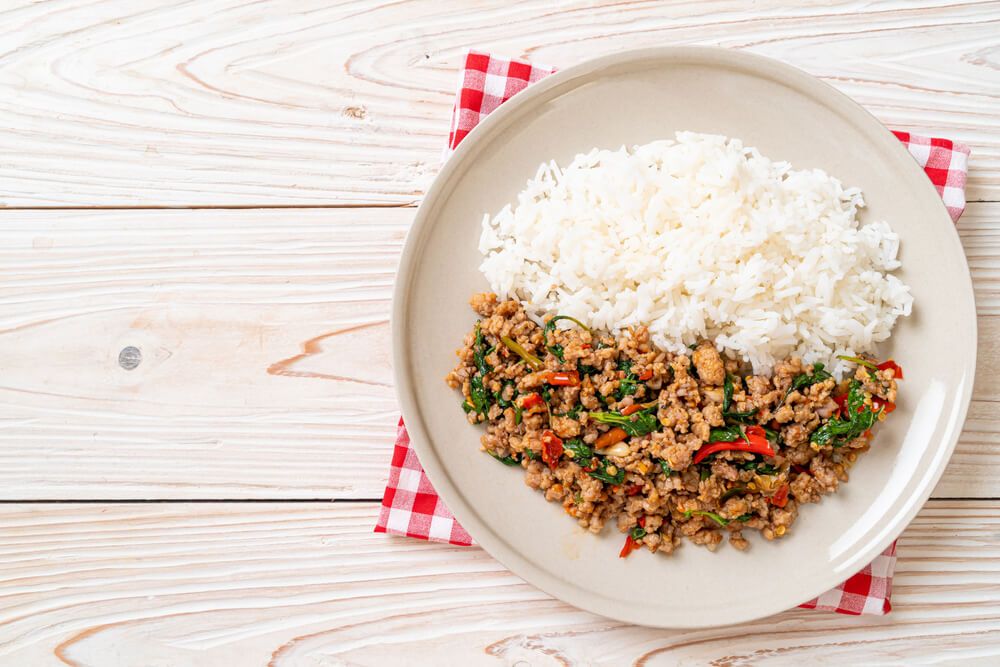 phat krapao