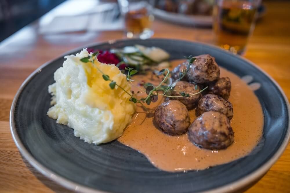 kottbullar