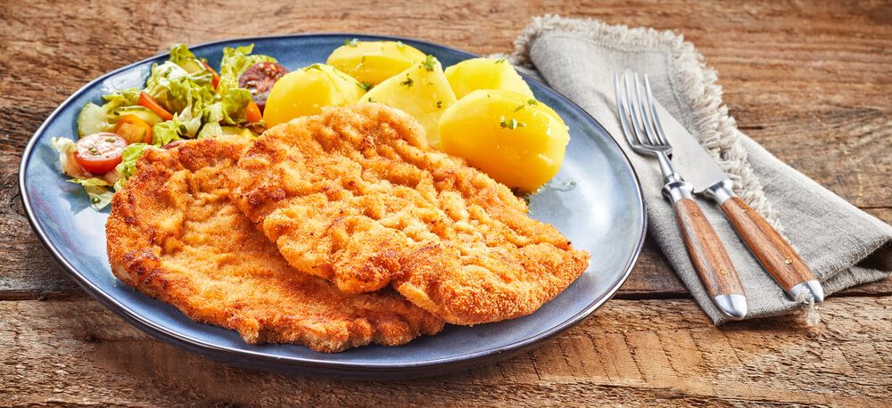 schnitzel