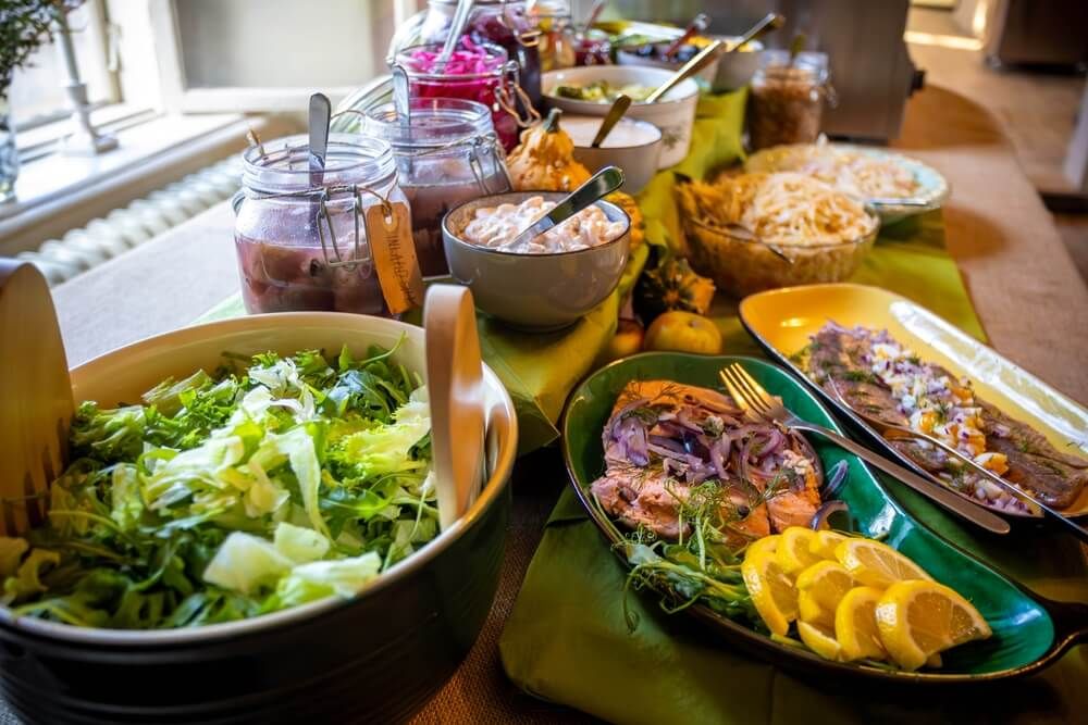 smorgasbord